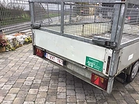 2002 eduard dropside tray at20 auto aanhanger - afbeelding 16 van  17