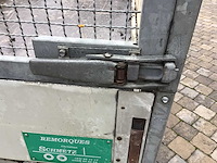 2002 eduard dropside tray at20 auto aanhanger - afbeelding 13 van  17