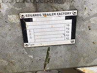 2002 eduard dropside tray at20 auto aanhanger - afbeelding 14 van  17