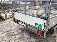 2002 eduard dropside tray at20 auto aanhanger - afbeelding 16 van  17