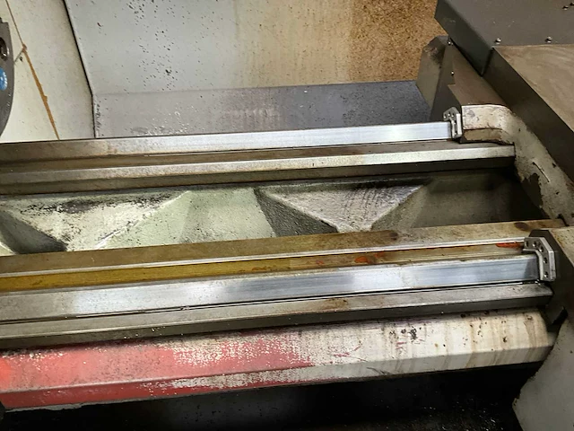 2002 fat tur 630 mn cnc draaibank - afbeelding 18 van  37