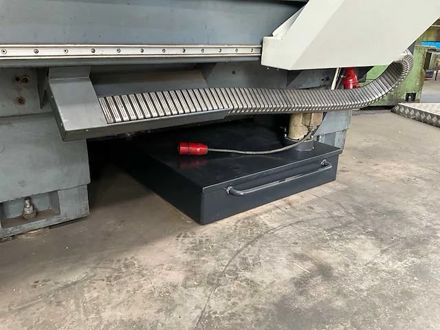 2002 fat tur 630 mn cnc draaibank - afbeelding 20 van  37