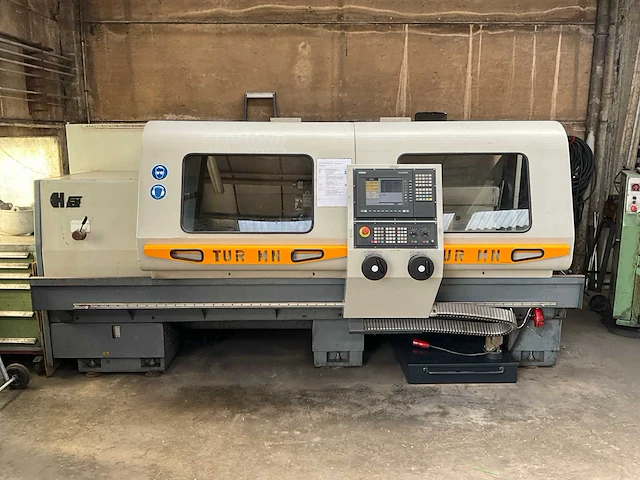 2002 fat tur 630 mn cnc draaibank - afbeelding 12 van  37