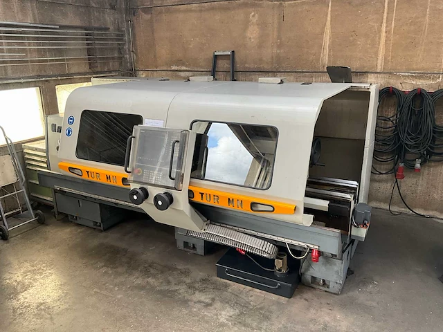 2002 fat tur 630 mn cnc draaibank - afbeelding 26 van  37