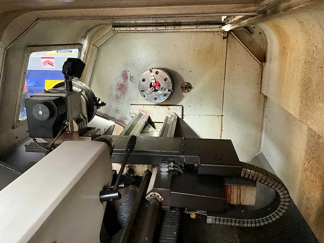 2002 fat tur 630 mn cnc draaibank - afbeelding 36 van  37
