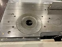 2002 felder kf700s pro formaatcirkelzaagmachine - afbeelding 2 van  12