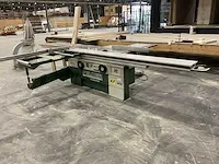 2002 felder kf700s pro formaatcirkelzaagmachine - afbeelding 1 van  12