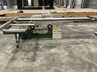 2002 felder kf700s pro formaatcirkelzaagmachine - afbeelding 5 van  12