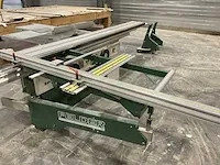 2002 felder kf700s pro formaatcirkelzaagmachine - afbeelding 6 van  12