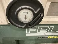 2002 felder kf700s pro formaatcirkelzaagmachine - afbeelding 10 van  12
