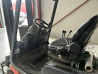 2002 fenwick-linde h16t03 vorkheftruck - afbeelding 10 van  24