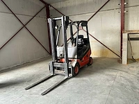 2002 fenwick-linde h16t03 vorkheftruck - afbeelding 1 van  24