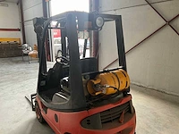 2002 fenwick-linde h16t03 vorkheftruck - afbeelding 19 van  24