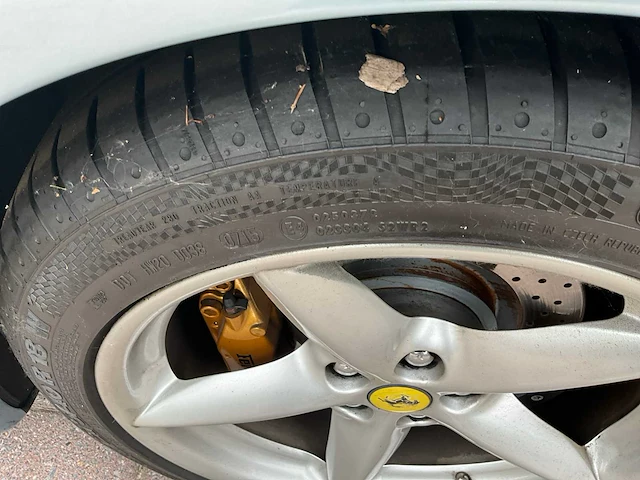 2002 ferrari spider 360 - afbeelding 3 van  57