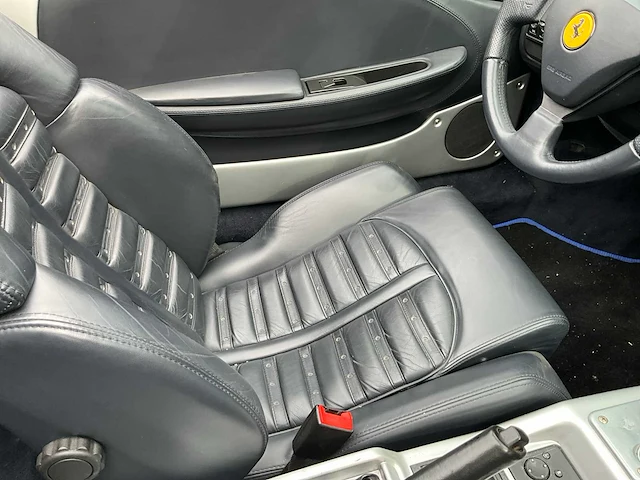 2002 ferrari spider 360 - afbeelding 16 van  57