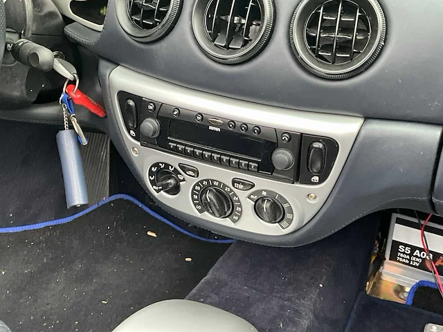 2002 ferrari spider 360 - afbeelding 17 van  57