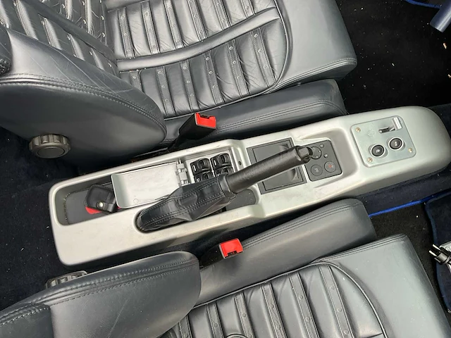 2002 ferrari spider 360 - afbeelding 30 van  57