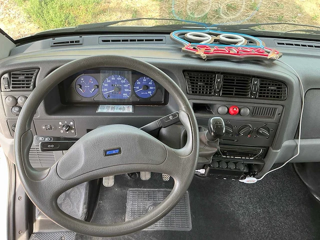 2002 fiat 2800jtd camper - afbeelding 3 van  51