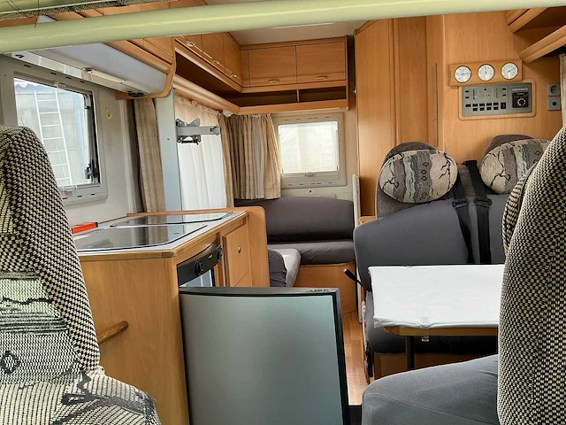 2002 fiat 2800jtd camper - afbeelding 5 van  51