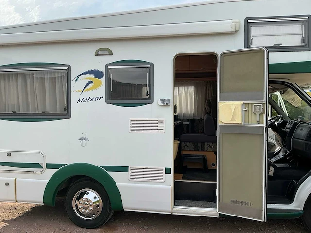 2002 fiat 2800jtd camper - afbeelding 8 van  51
