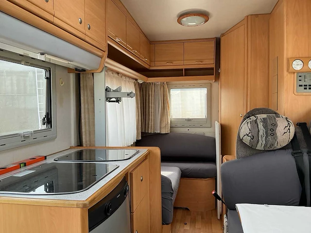 2002 fiat 2800jtd camper - afbeelding 10 van  51