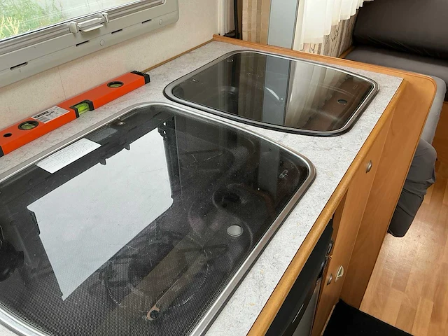 2002 fiat 2800jtd camper - afbeelding 13 van  51
