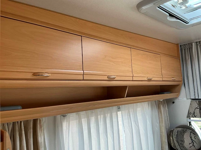 2002 fiat 2800jtd camper - afbeelding 19 van  51