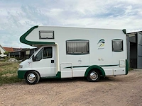 2002 fiat 2800jtd camper - afbeelding 12 van  51