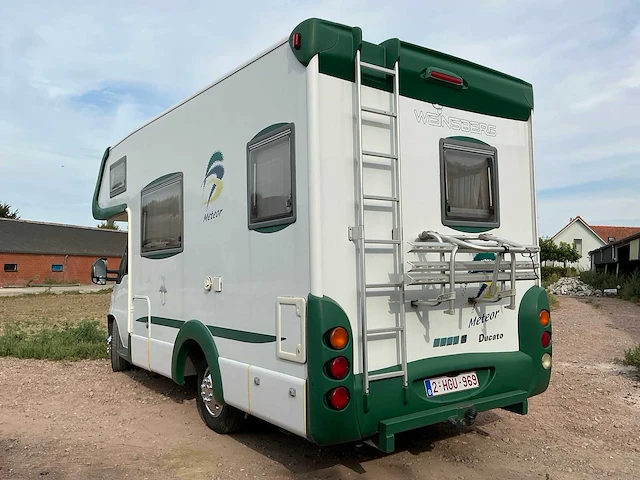 2002 fiat 2800jtd camper - afbeelding 23 van  51