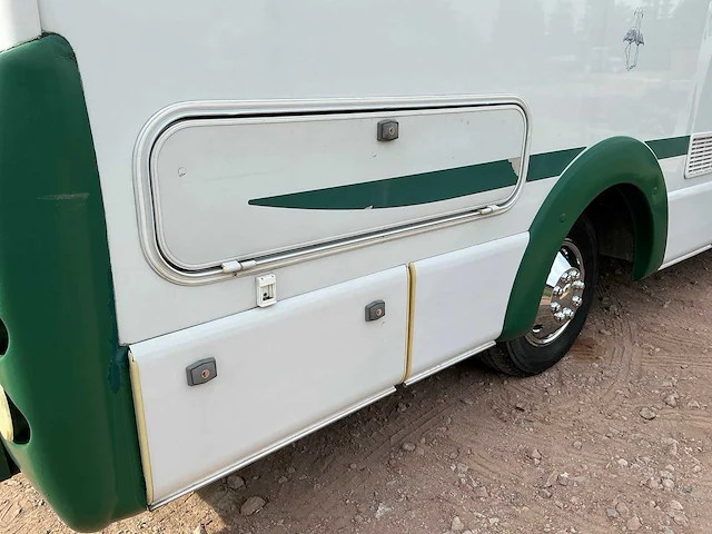 2002 fiat 2800jtd camper - afbeelding 37 van  51