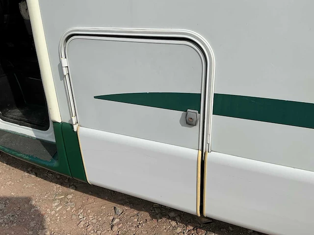 2002 fiat 2800jtd camper - afbeelding 38 van  51