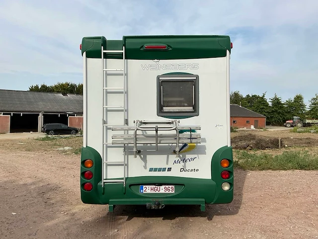 2002 fiat 2800jtd camper - afbeelding 34 van  51