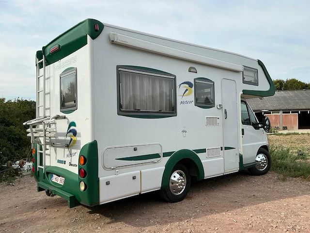 2002 fiat 2800jtd camper - afbeelding 45 van  51