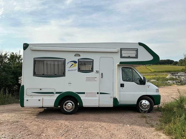 2002 fiat 2800jtd camper - afbeelding 48 van  51