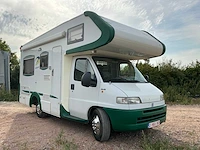 2002 fiat 2800jtd camper - afbeelding 49 van  51
