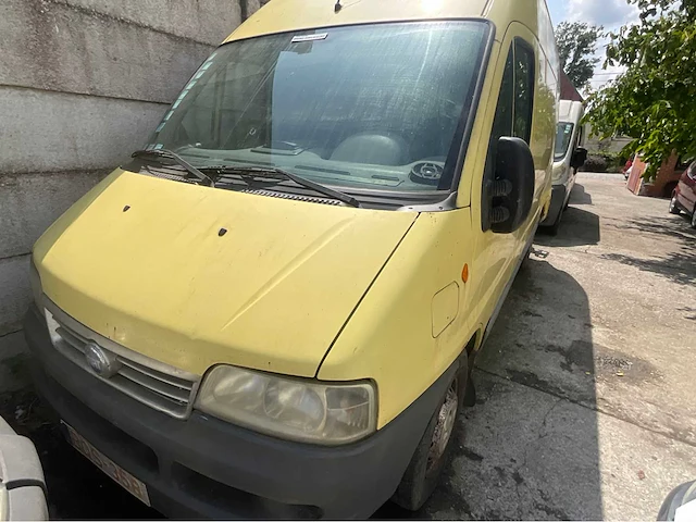 2002 fiat ducato maxi 2.3 gtd auto - afbeelding 1 van  21