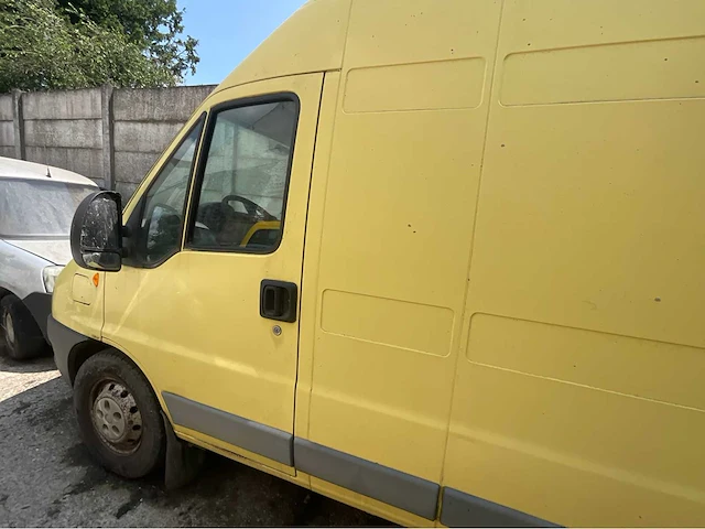 2002 fiat ducato maxi 2.3 gtd auto - afbeelding 2 van  21