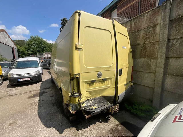2002 fiat ducato maxi 2.3 gtd auto - afbeelding 4 van  21