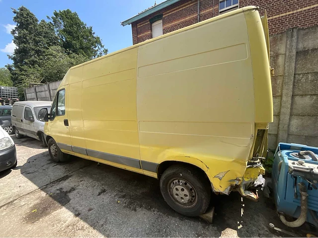 2002 fiat ducato maxi 2.3 gtd auto - afbeelding 7 van  21