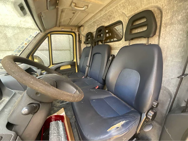 2002 fiat ducato maxi 2.3 gtd auto - afbeelding 8 van  21