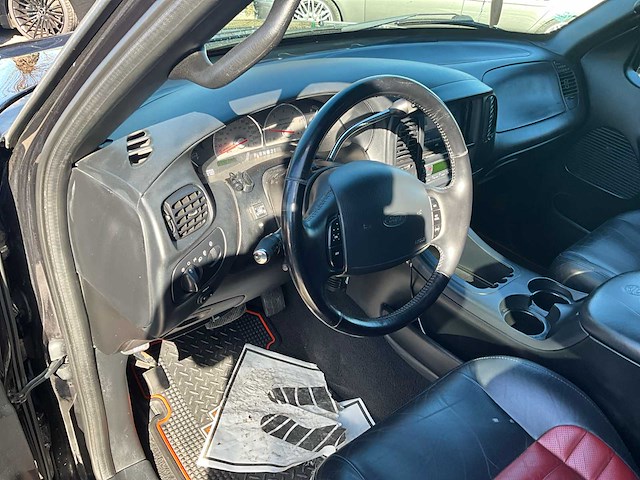 2002 ford f150 - afbeelding 13 van  40