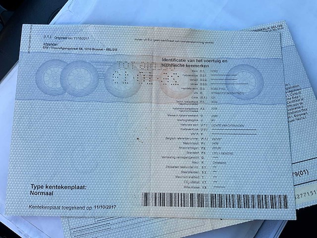 2002 ford f150 - afbeelding 32 van  40