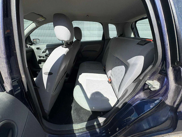 2002 ford fiesta - afbeelding 2 van  13
