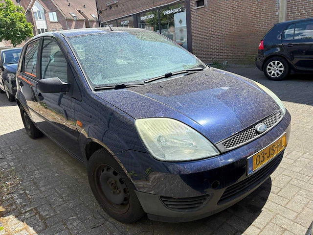 2002 ford fiesta - afbeelding 3 van  13