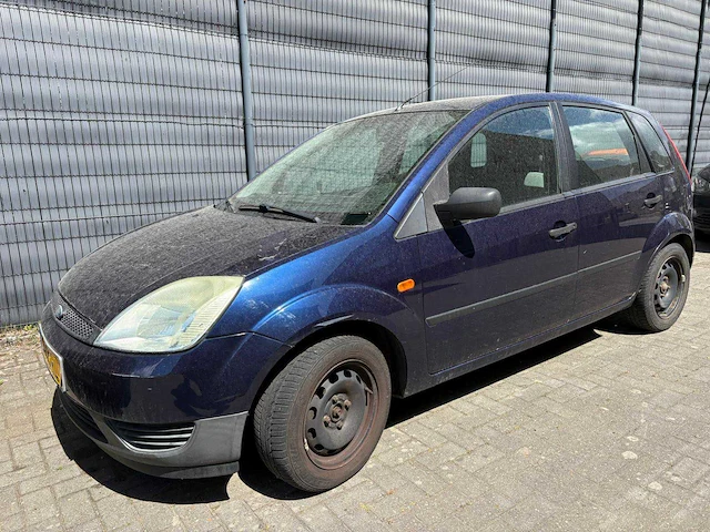 2002 ford fiesta - afbeelding 5 van  13