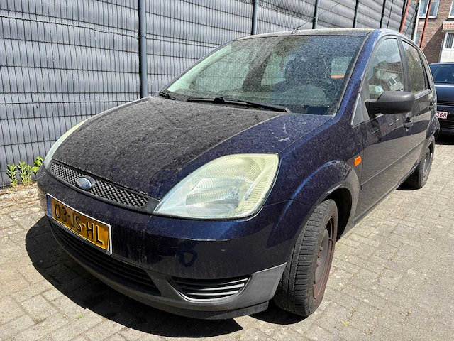 2002 ford fiesta - afbeelding 1 van  13