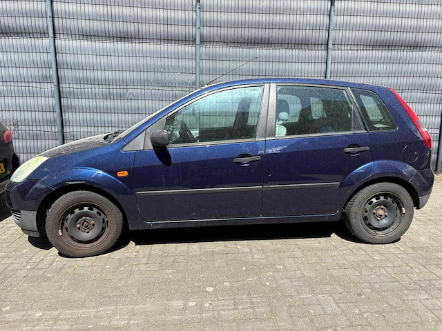 2002 ford fiesta - afbeelding 6 van  13