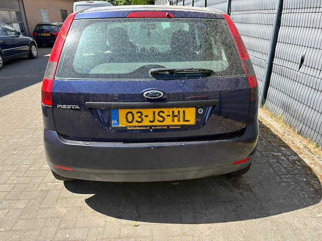 2002 ford fiesta - afbeelding 7 van  13