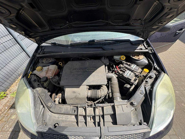 2002 ford fiesta - afbeelding 8 van  13