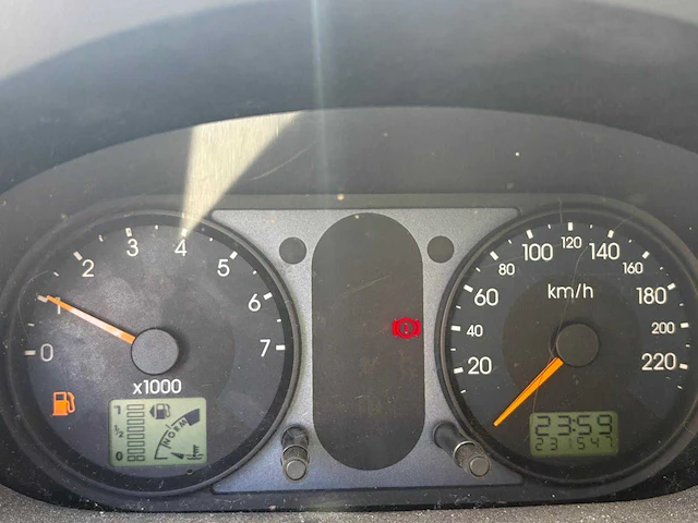 2002 ford fiesta - afbeelding 10 van  13